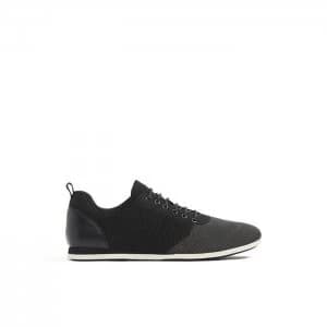 Image of Aldo Cadiedda Trainers Black