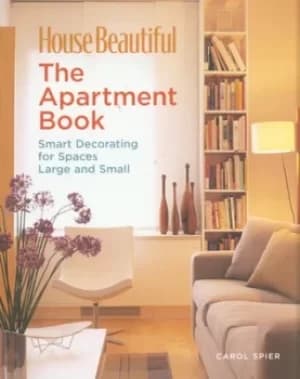 Image of The apartment book by Carol Spier