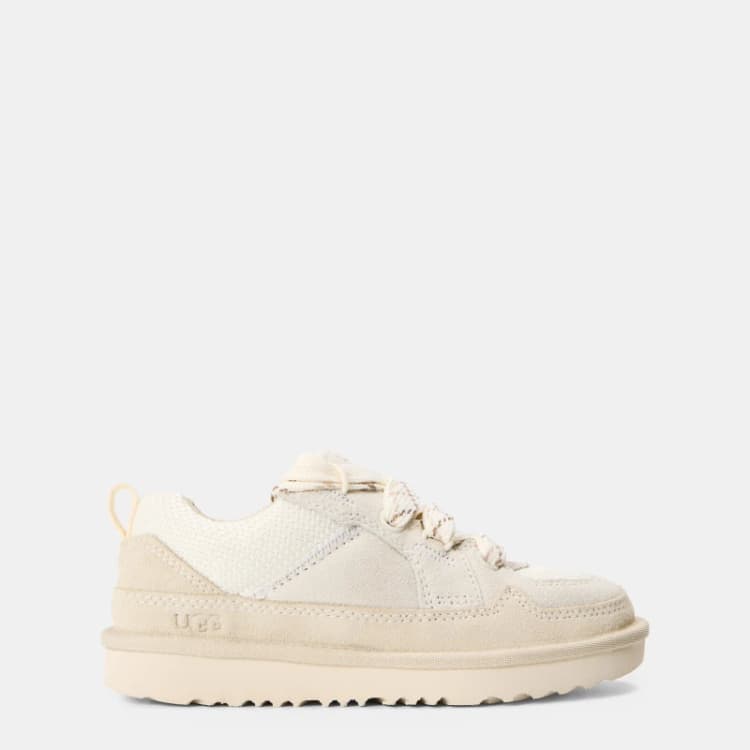 Image of Ugg Unisex Kids Platform Chunky Trainers Jasmine JSM unisex 1 (33.5)