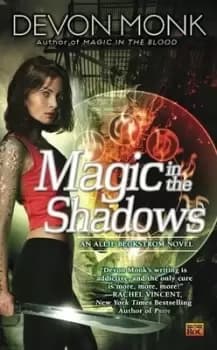 Image of Magic in the shadows by Devon Monk
