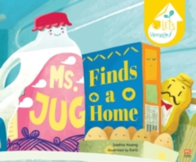 Image of Ms Jug Finds a Home Hardback