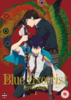 Image of Blue Exorcist (Season 2) Kyoto Saga Volume 1 (Episodes 1-6)