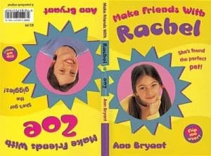 Image of Make Friends with Rachel by Ann Bryant Paperback