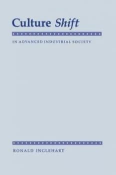 Image of Culture Shift in Advanced Industrial Society by Ronald Inglehart Paperback