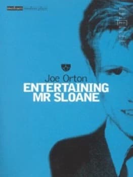 Image of Entertaining Mr Sloane by Joe Orton Paperback