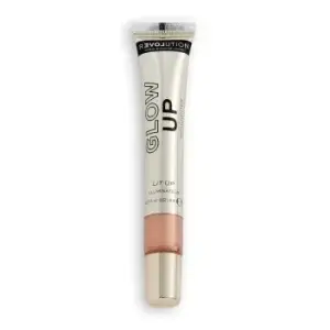 Image of Relove by Revolution Glow Up Liquid Highlighter Lit Up
