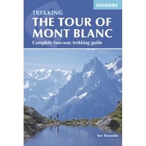 Image of Tour of Mont Blanc : Complete two-way trekking guide