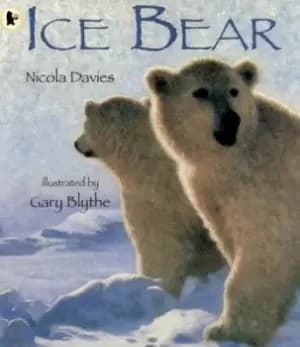 Image of Ice bear by Nicola Davies