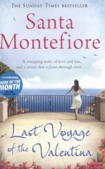 Image of Last Voyage of the Valentina by Santa Montefiore Paperback