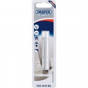 Image of Draper Expert HSS Drill Bit Imperial 7/64" Pack of 1