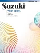 Image of suzuki violin school vol 8 violin part