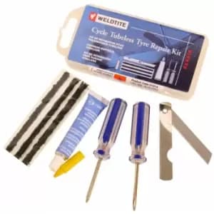 Image of Weldtite Tubeless Repair Kit - PX030
