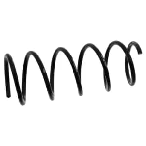 Image of Coil Spring 37391 by Febi Bilstein Front Axle