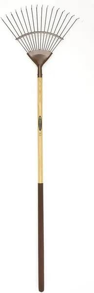 Image of Spear and Jackson Elements Flexo Lawn Rake 4155NB
