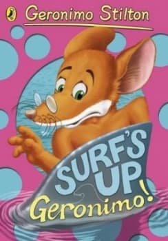 Image of Surfs up Geronimo by Geronimo Stilton Book