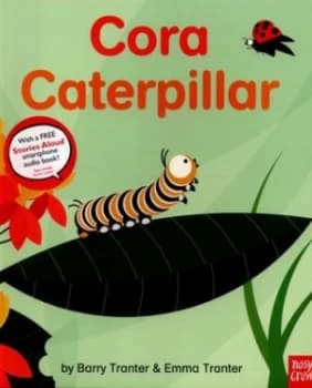 Image of Cora Caterpillar by Barry Tranter Book