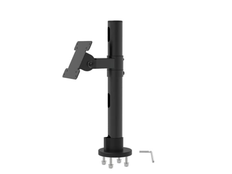 Image of Capture SNS-V201 mounting kit Black Steel