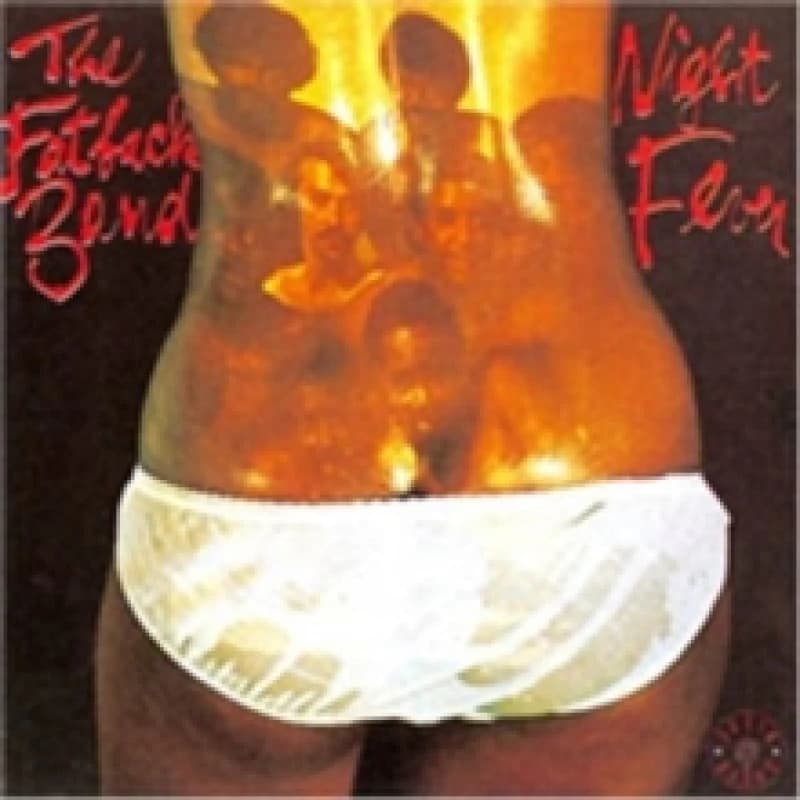 Image of Night Fever CD / Album