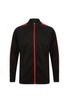 Image of Knitted Tracksuit Top