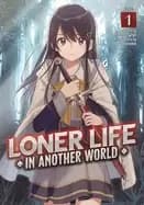 Image of loner life in another world vol 1