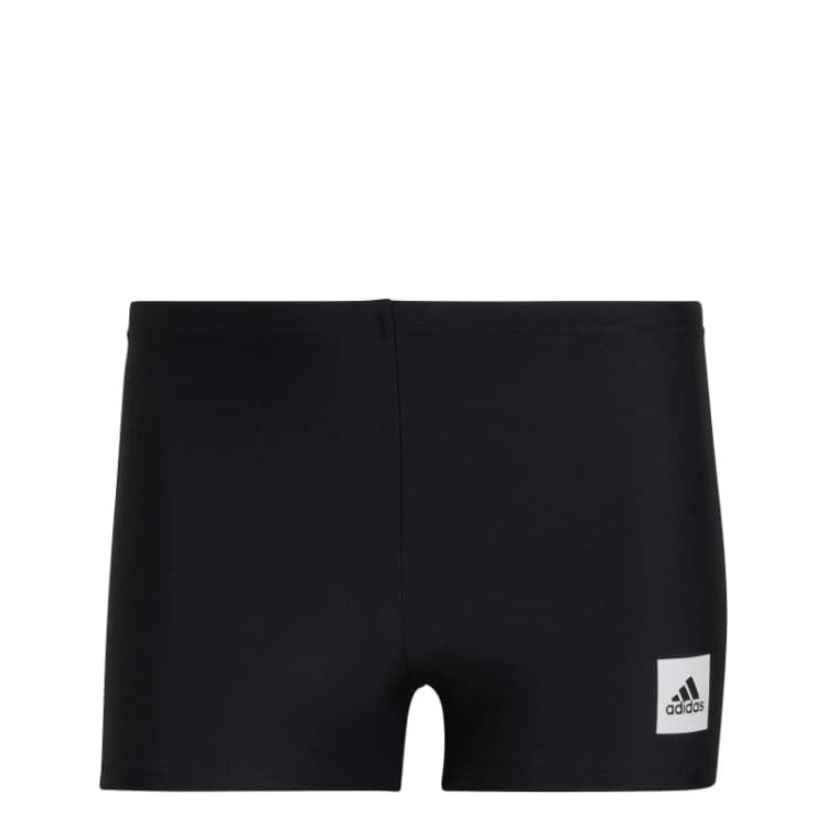 Image of adidas Solid Boxers Mens - Black One Size