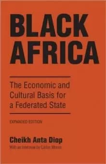 Image of Black Africa : The Economic and Cultural Basis for a Federated State