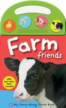 Image of Farm Friends by Roger Priddy Book