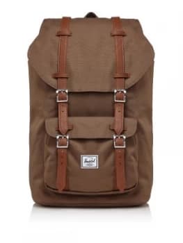 Image of Herschel Little America Backpack Khaki