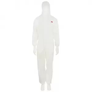 Image of 3M 4520 XL Protective Coverall White