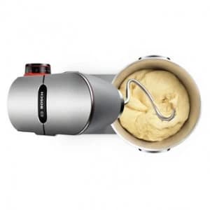 Image of Bosch MUM9GT4S00 OptiMUM Kitchen Machine in Stainless Steel 1400W