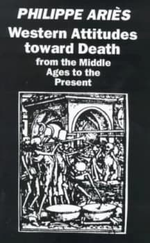 Image of Western Attitudes toward Death by Philippe Aris Paperback