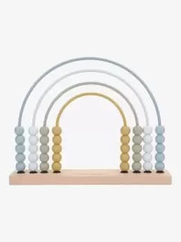 Image of Little Dutch Pure & Nature Abacus - Blue
