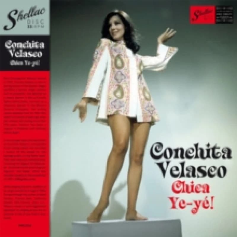 Image of Chica ye-ye Vinyl