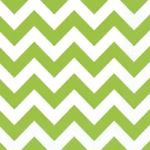 Image of Kiwi Green Lunch Napkins