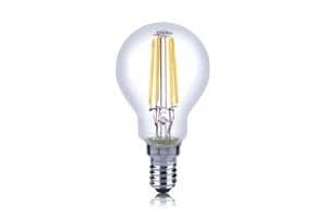 Image of 10 PACK - LED Mini Globe Omni-Bulb 3.5W 2700K (Warm) 350lm E14 Dimmable