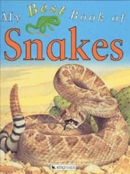 Image of My Best Book of Snakes by Christiane Gunzi Paperback