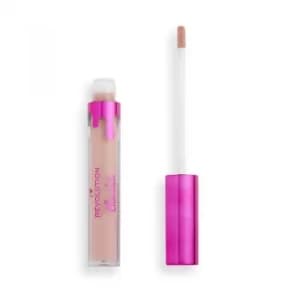 Image of I Heart Revolution Chocolate Lip Gloss Chocolate Chip Cookie Dough