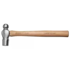 Image of Gedore Engin.ball pein hammer 2lbs hickory