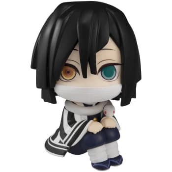 Image of Demon Slayer: Kimetsu no Yaiba Look Up Series PVC Figure - Obanai Iguro