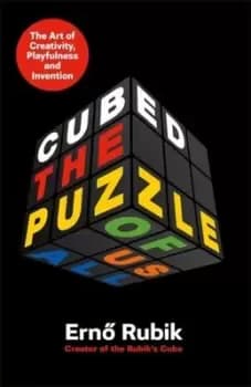 Image of Cubed by Erno Rubik