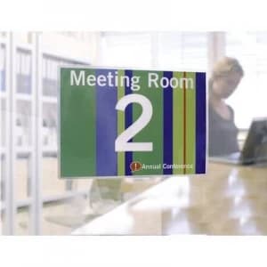Image of GBC Laminate sheet A3 125 micron glossy self-adhesive 100 pc(s)
