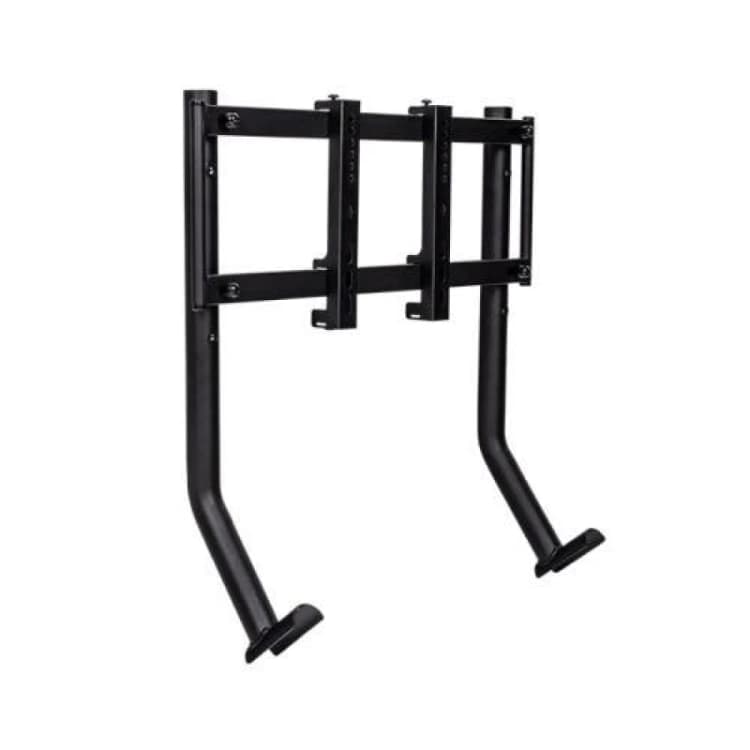 Image of Thermaltake GR300 Racing Simulator Monitor Stand for Cockpit Setup - Steel Black