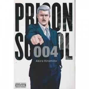 Image of Prison School Volume 4