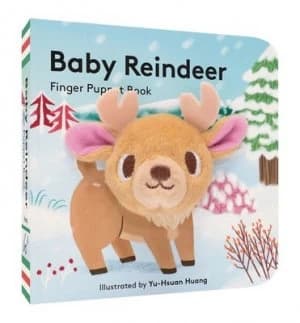 Image of Baby Reindeer by Yu-Hsuan Huang