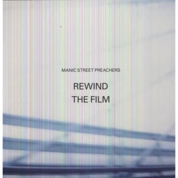Image of Manic Street Preachers - Rewind The Film Vinyl