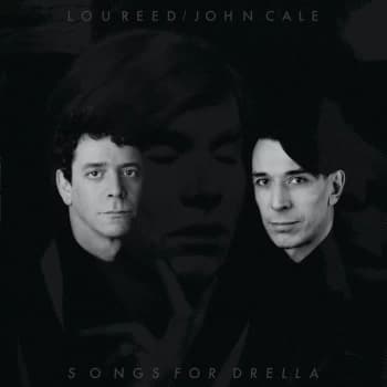 Image of Lou Reed / John Cale - Songs For Drella Vinyl
