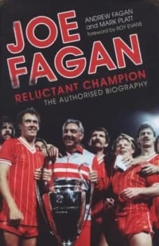 Image of Joe Fagan by Andrew Fagan Hardback