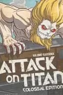 Image of attack on titan colossal edition 6