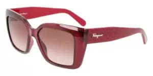 Image of Salvatore Ferragamo Sunglasses SF 1042S 525