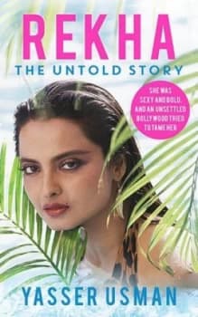 Image of Rekha by Yasser Usman Hardback